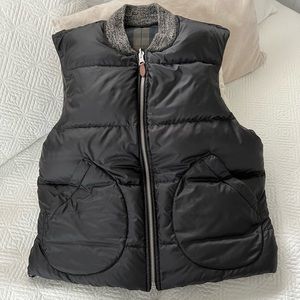 Jack Spade Warren Street New York Down Puffer Vest